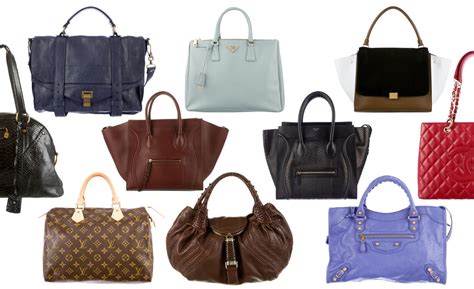 who sells designer bags.